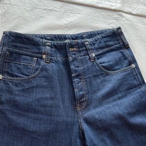 Sofie D'Hoore Blue Women Jeans